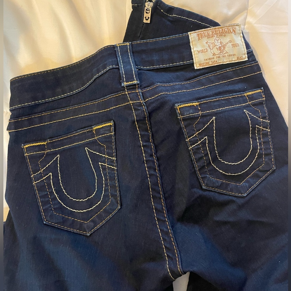 True Religion jeans ๐ - Picture 3 of 6